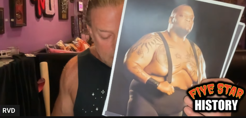RVD and grief article header